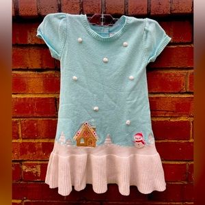 Gymboree Gingerbread Dress